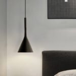 minimalist-funnel-pendant-lighting-single-cement-hanging-light-fixture-in-red-black-white-for-bedside-33312793