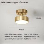 modern-rotating-led-corridor-ceiling-light-minimalist-iron-flush-mount-lamp-for-hallway-staircase