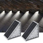 solar-powered-led-stair-light-waterproof-outdoor-triangular-step-lamp-for-deck-and-pathways