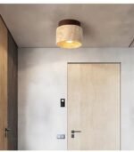 flush-mounted-ceiling-lamp-loanword