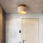 flush-mounted-ceiling-lamp-loanword